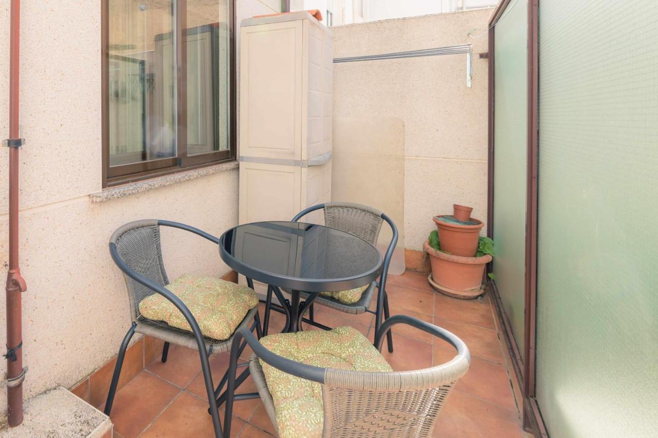 Casa Morana Alojamiento Con Garaje Zamora Exterior foto