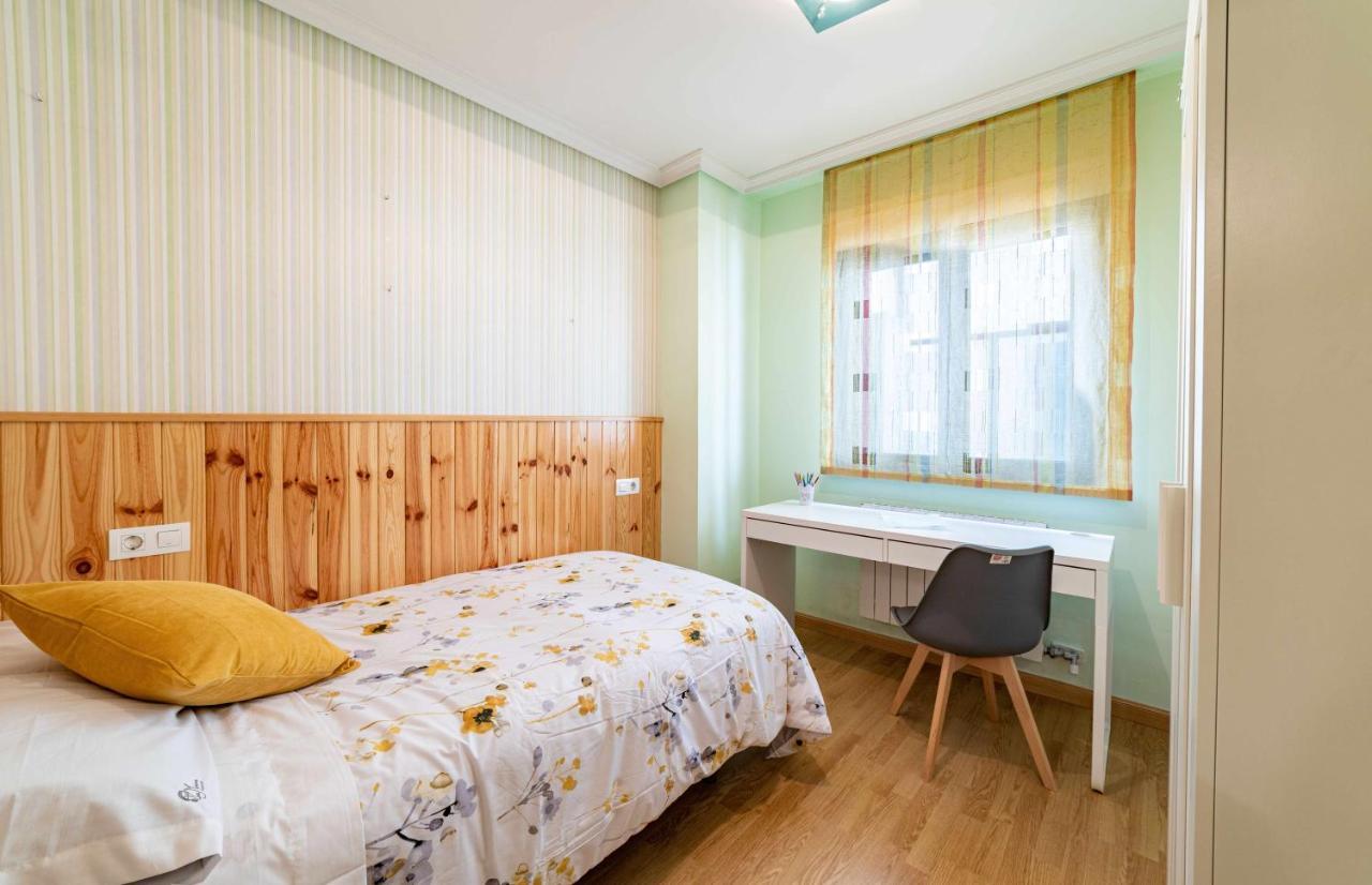 Casa Morana Alojamiento Con Garaje Zamora Exterior foto